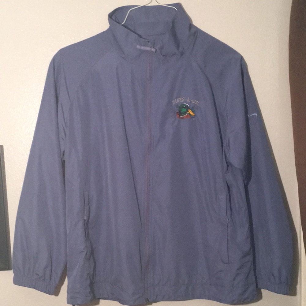 Mens Custom Cabelas Windcrest full zip Jacket XL